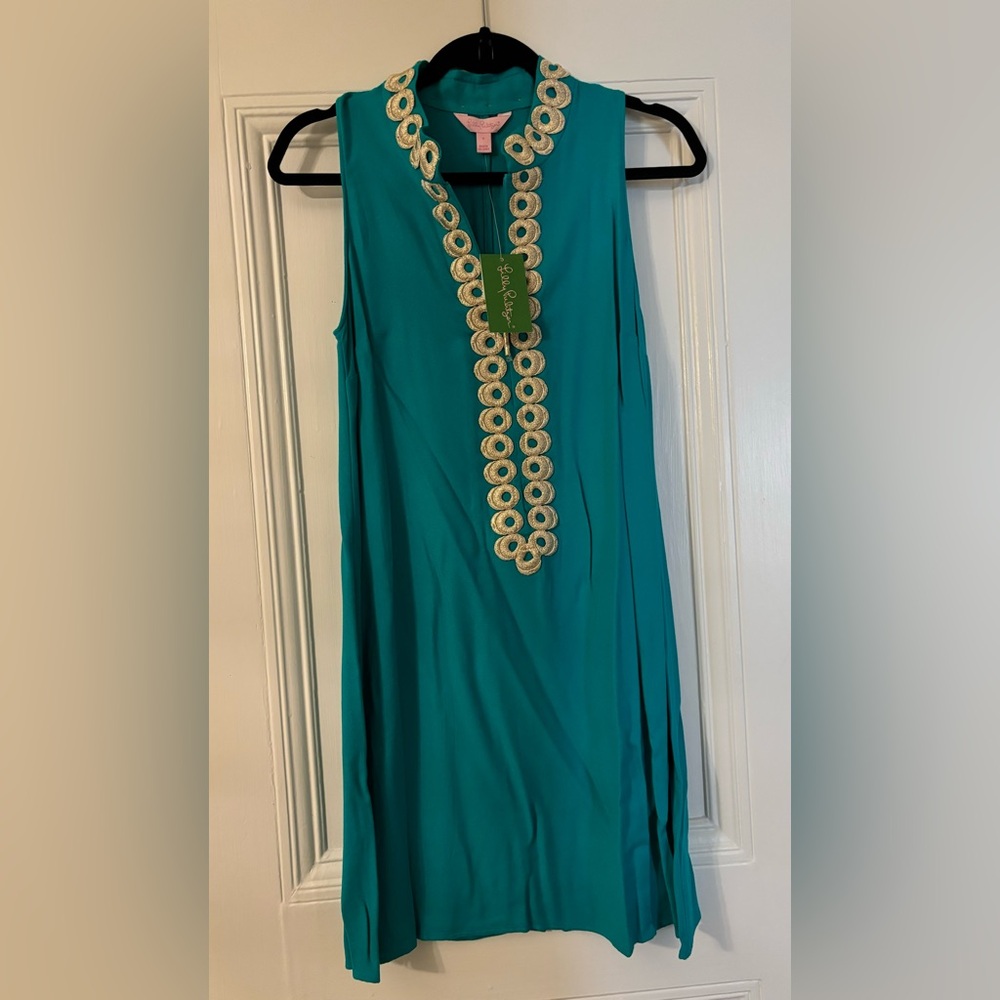 NWT Lilly Pulitzer, size 4 Dress